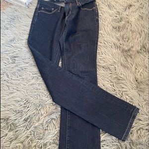 Banana republic skinny jeans